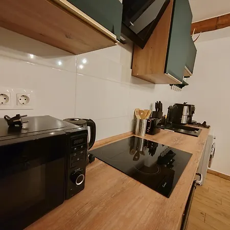 Apartman Gimes