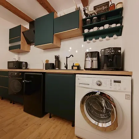 Gimes Apartman *