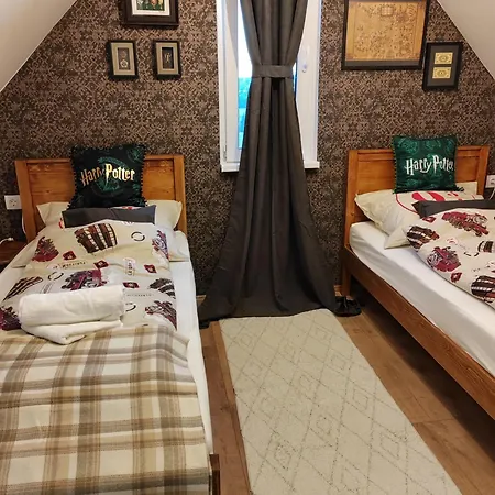 Gimes Appartamento Cserszegtomaj