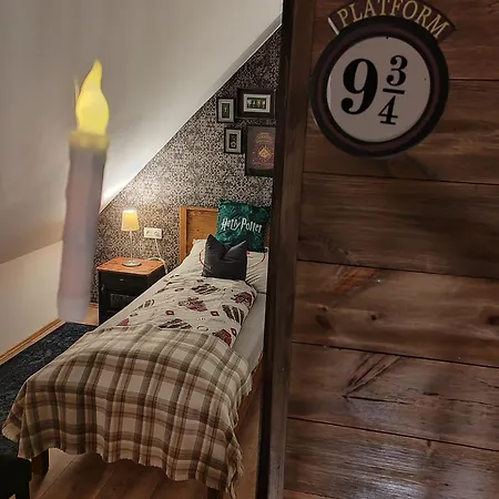 Apartman Gimes *