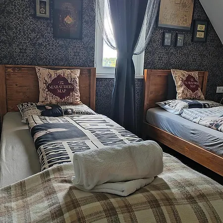 Apartman Gimes *