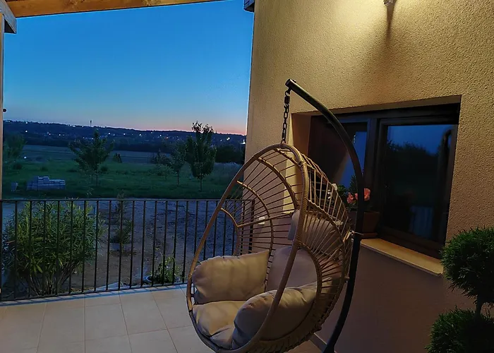 Daire Gimes Cserszegtomaj